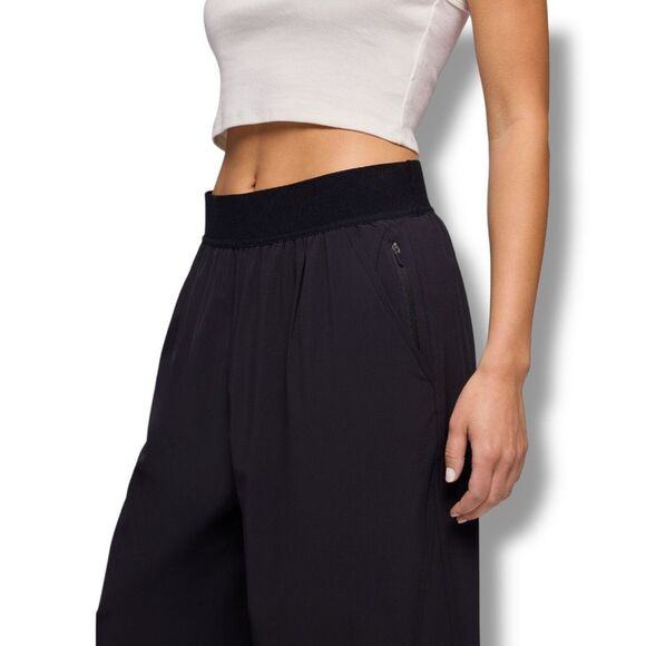 Prana Black Track Pants - Picture 4 of 7